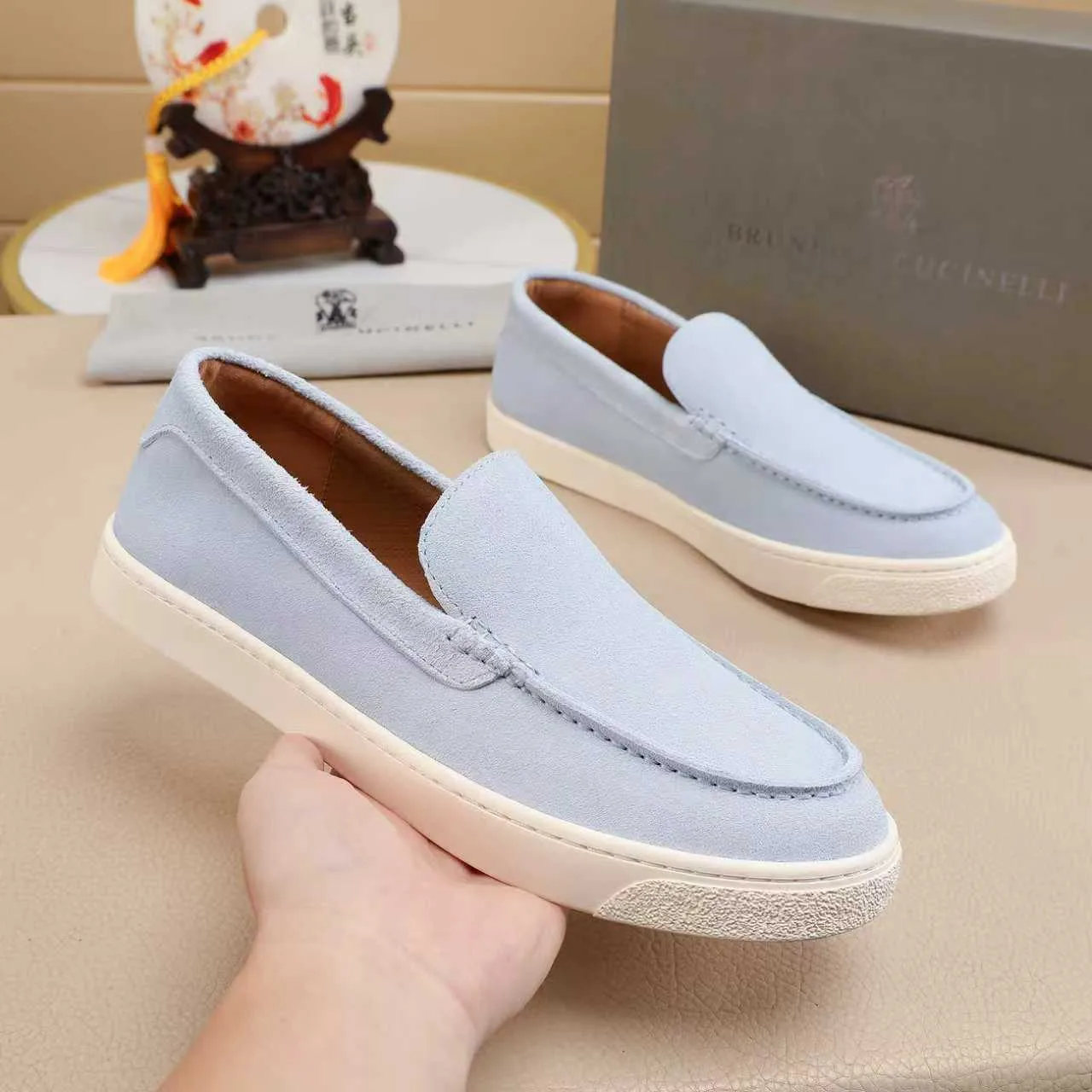 Brunello Cucinelli Sneakers