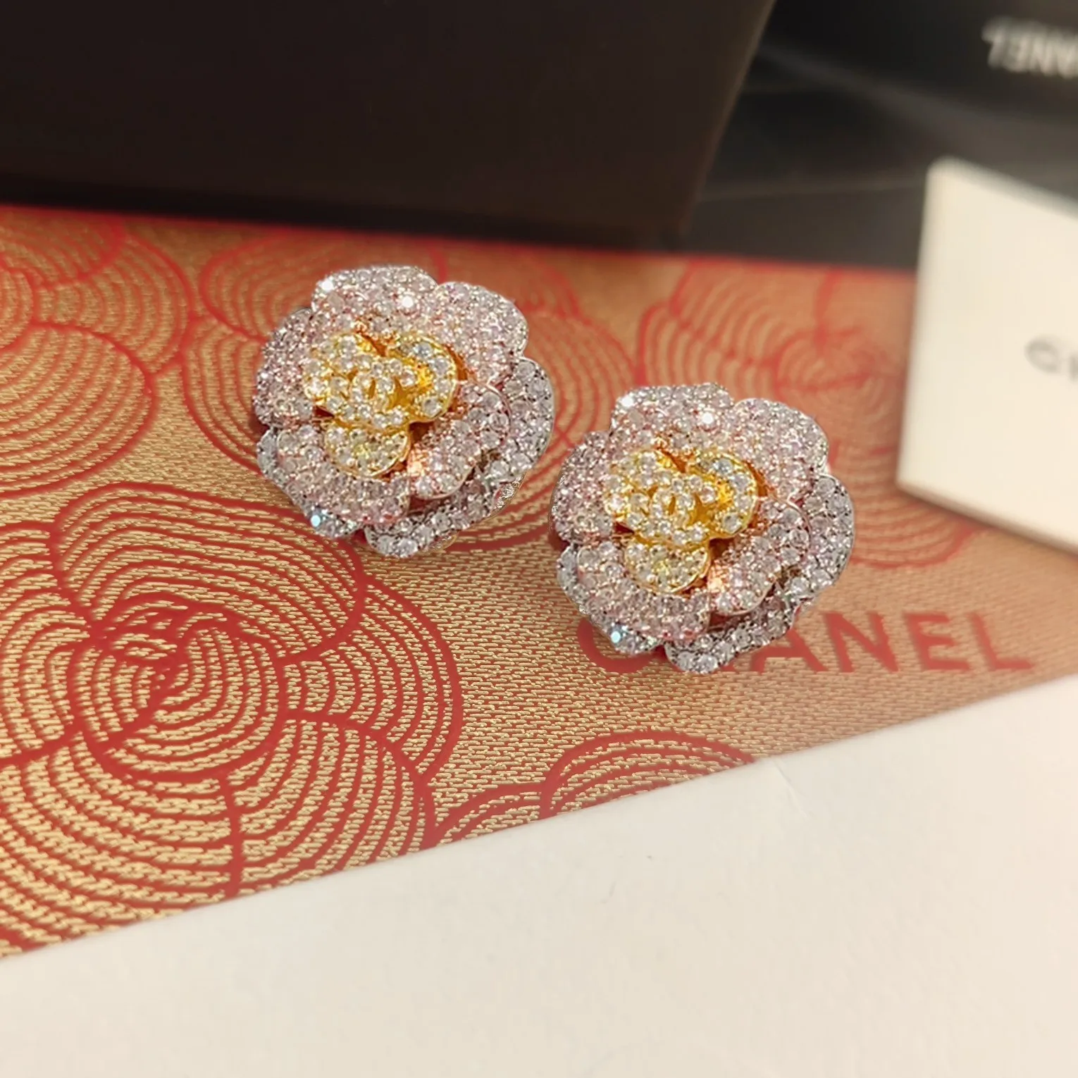 Chanel Earrings