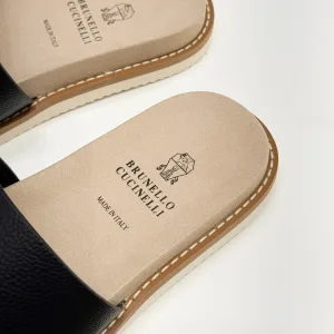 Brunello Cucinelli Slippers