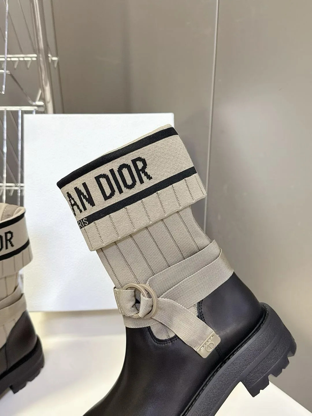 Dior Boots