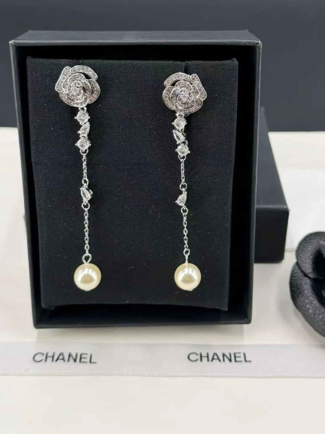Chanel Earrings