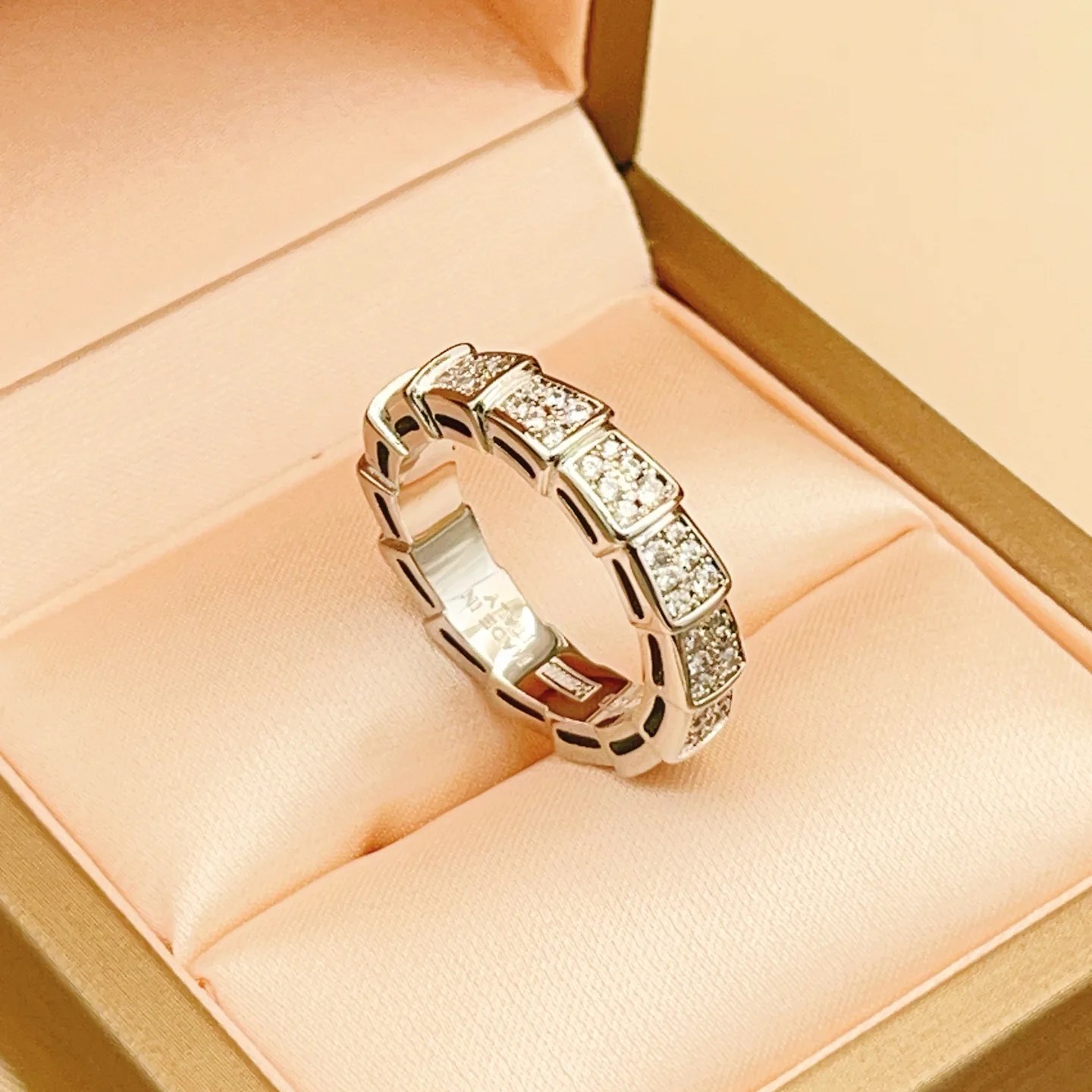 Bvlgari Ring