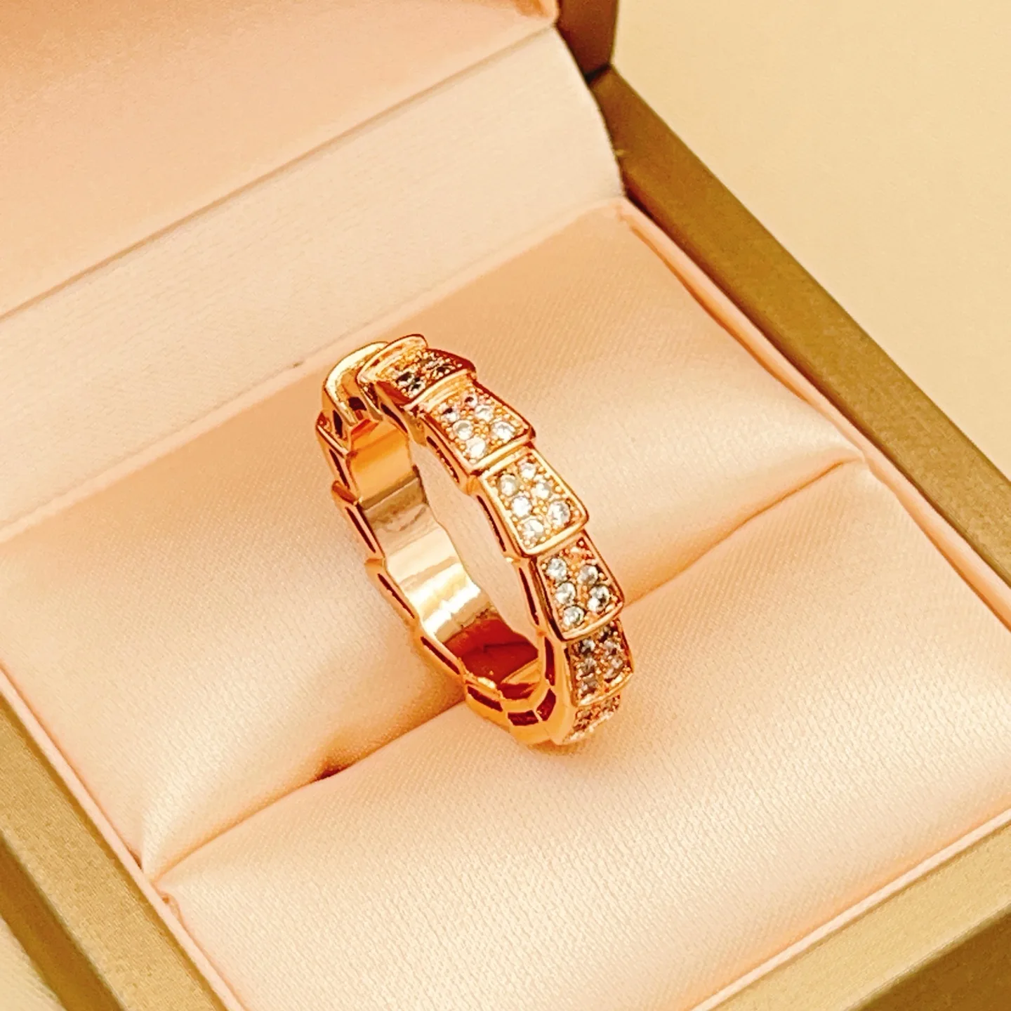 Bvlgari Ring