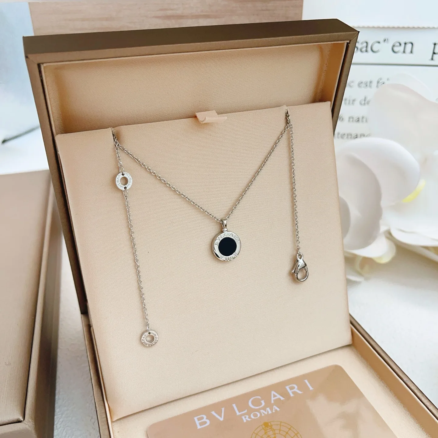 Bvlgari Necklace