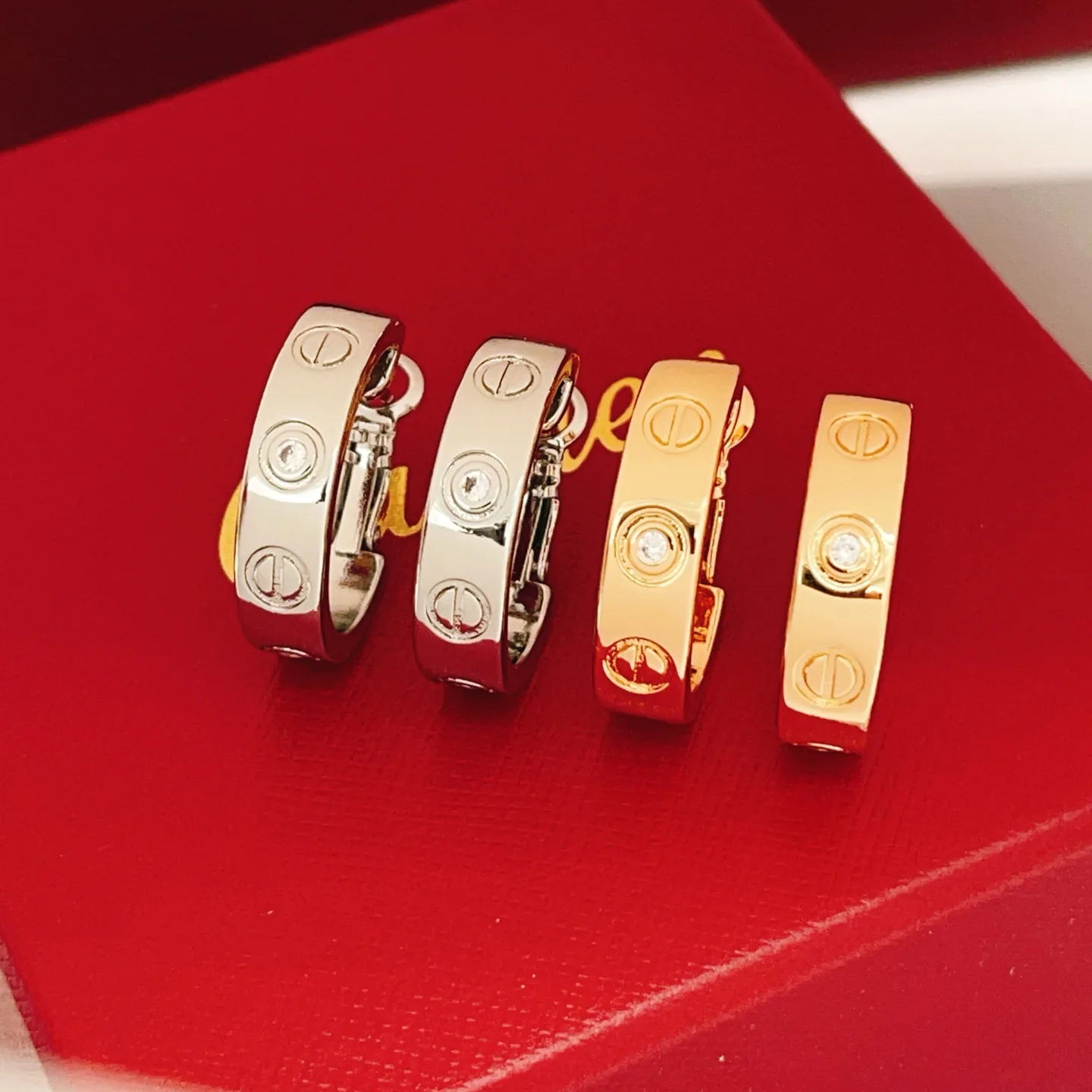 Cartier Earrings