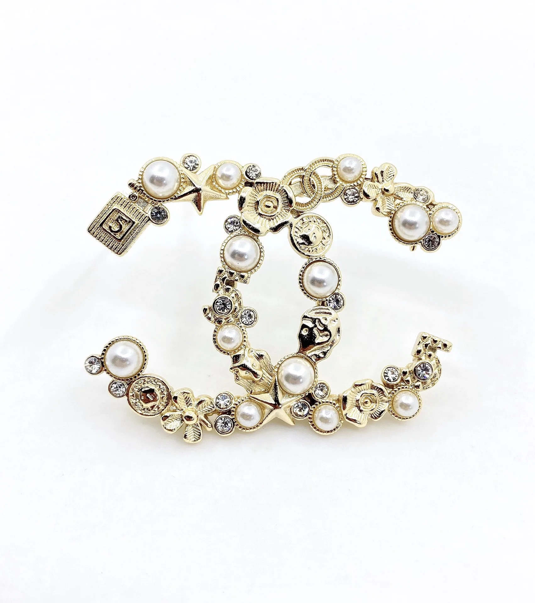 Chanel Brooch
