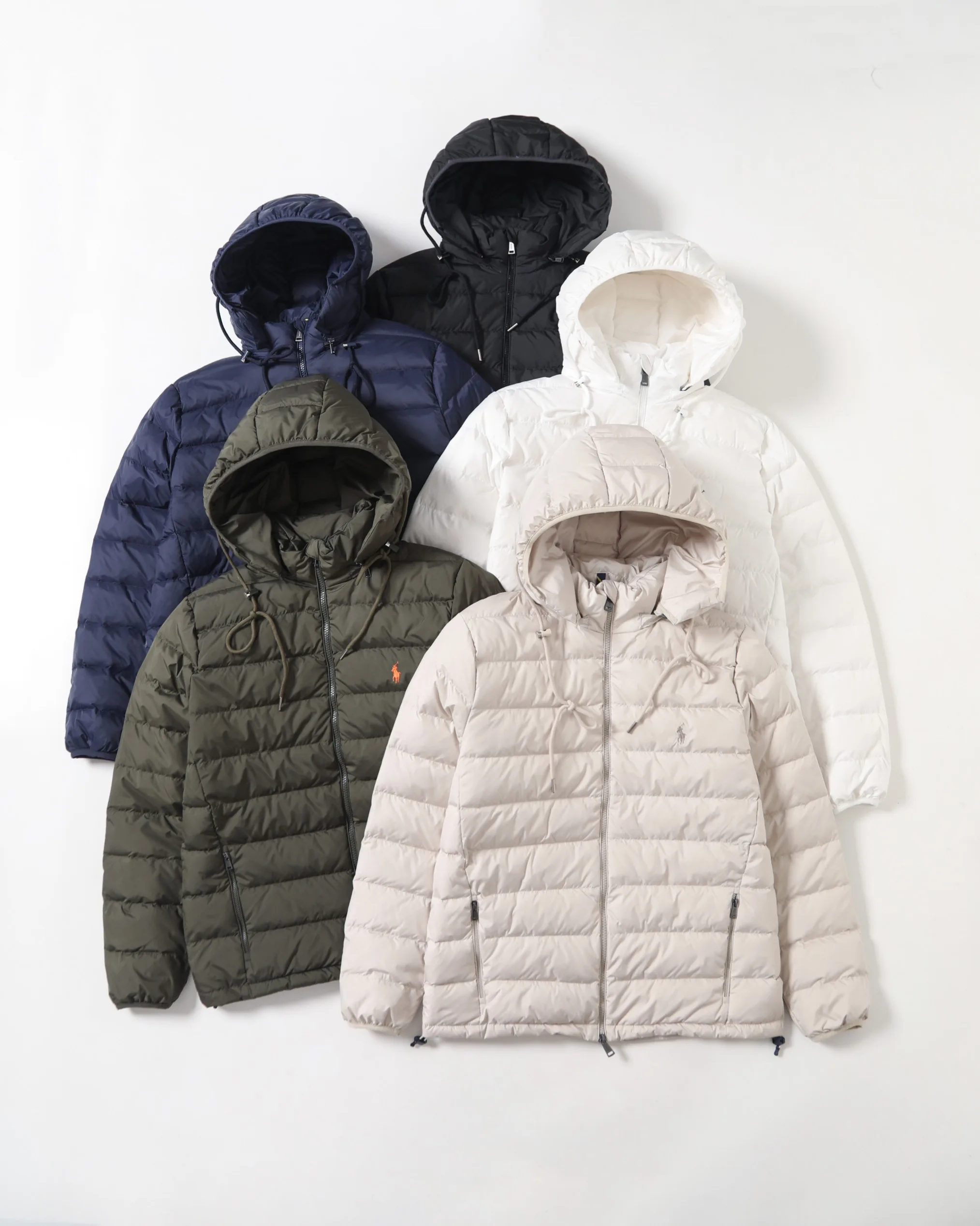 Ralph Lauren Down Jacket