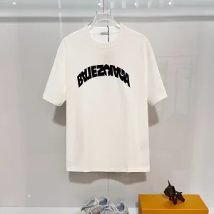 Balenciaga Short Sleeves