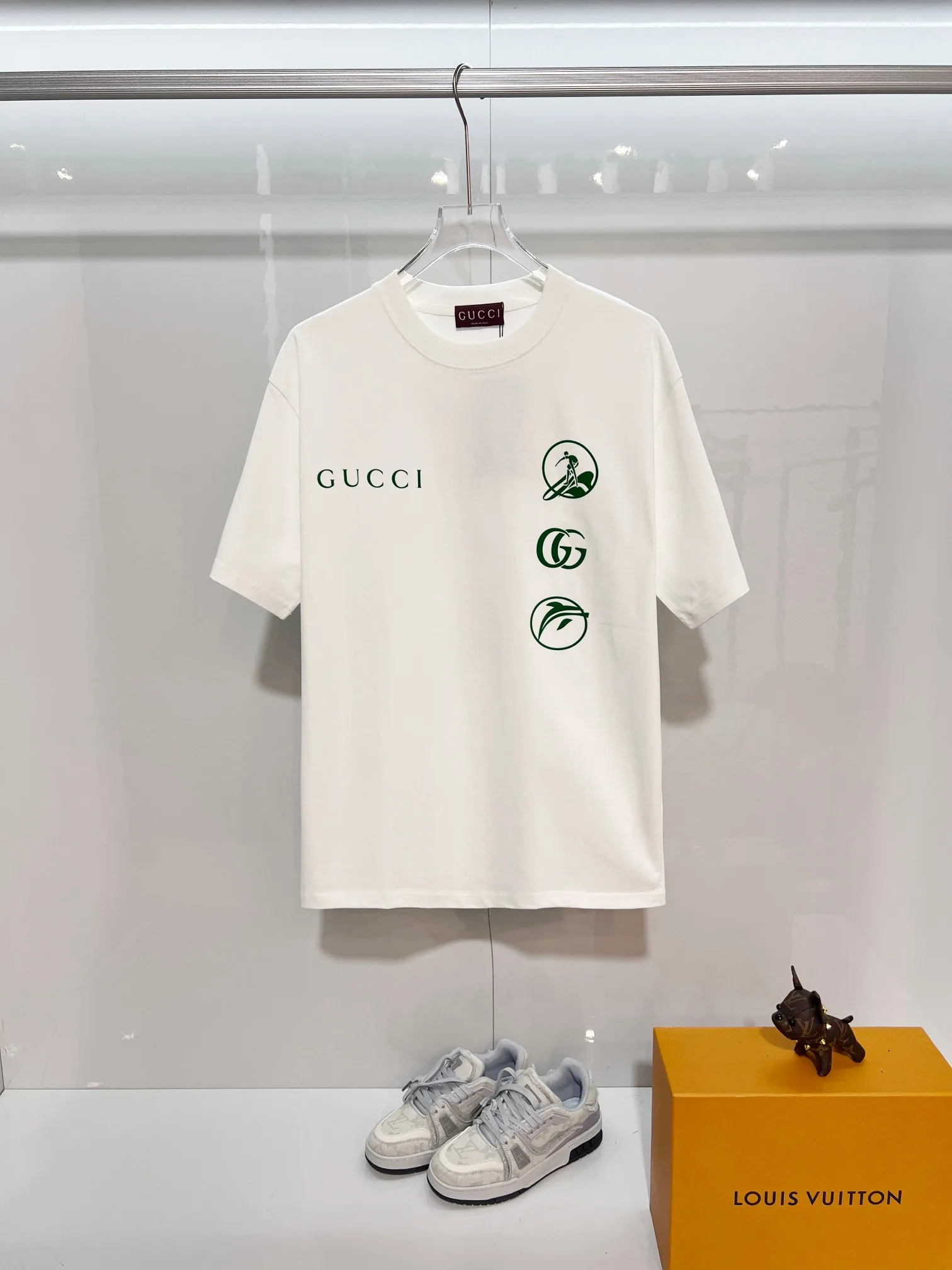 Gucci Short Sleeves