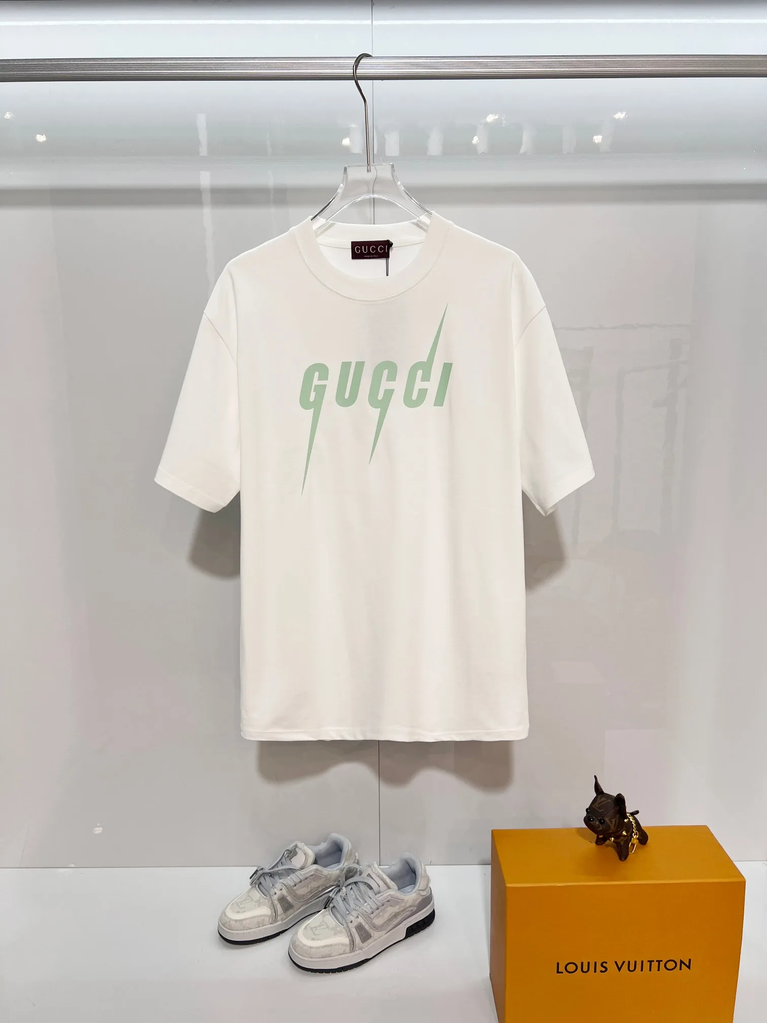 Gucci Short Sleeves