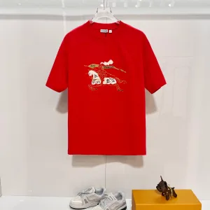 Burberry Short Sleeves