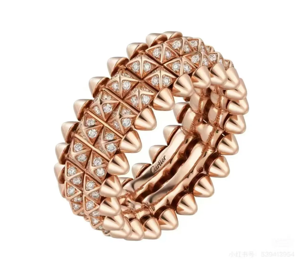 Cartier Ring