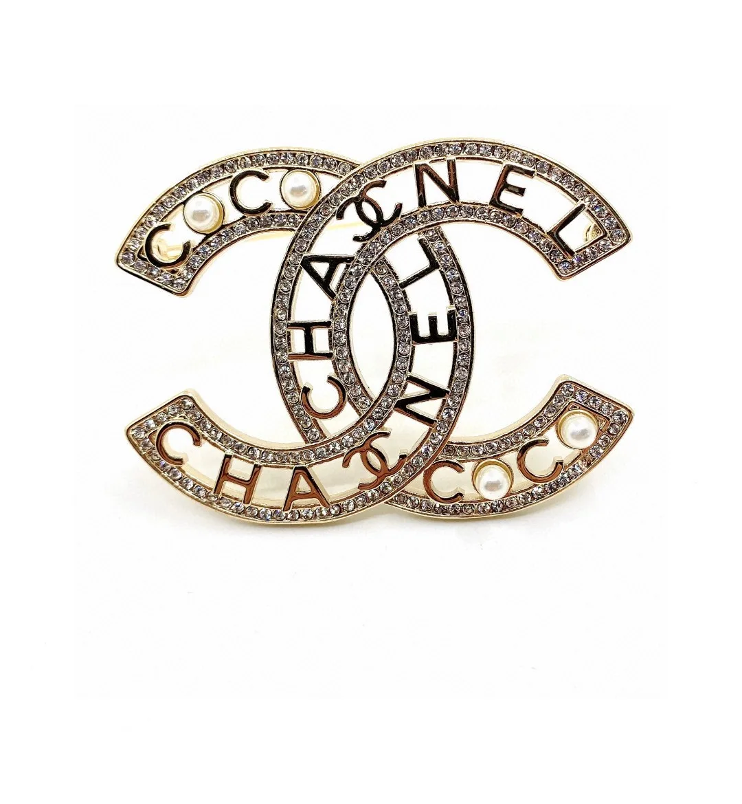 Chanel Brooch