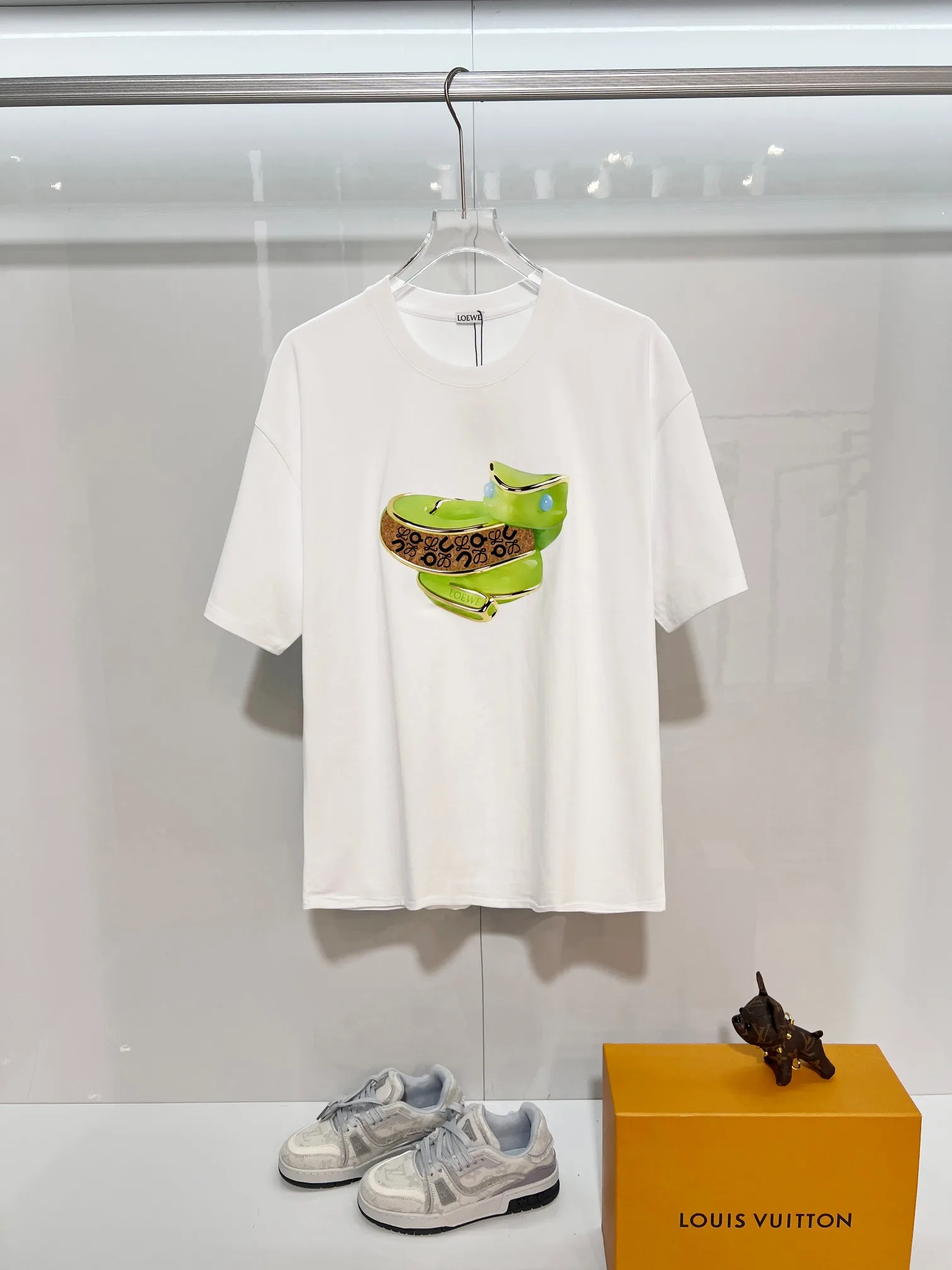 Loewe Short Sleeves