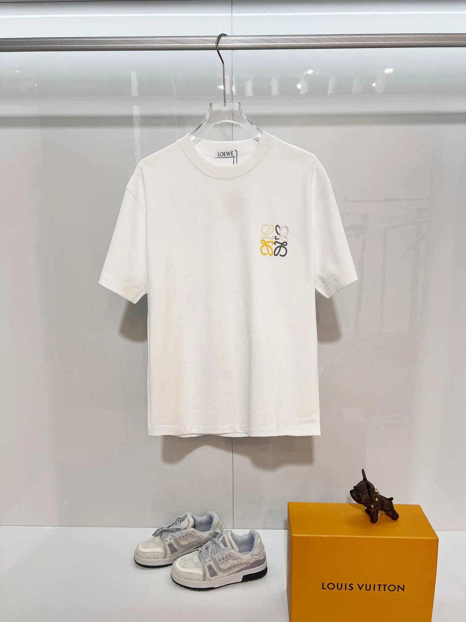 Loewe Short Sleeves