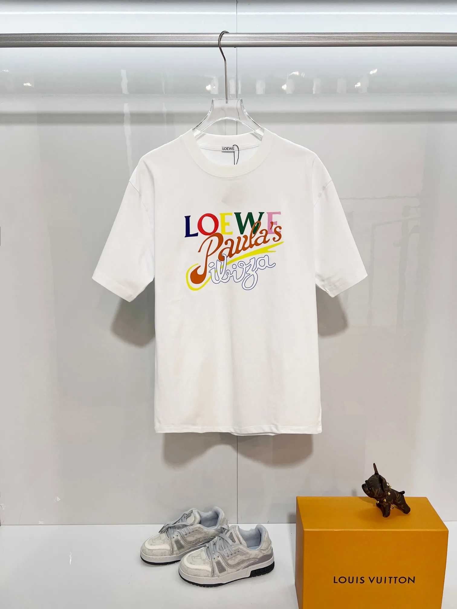 Loewe Short Sleeves