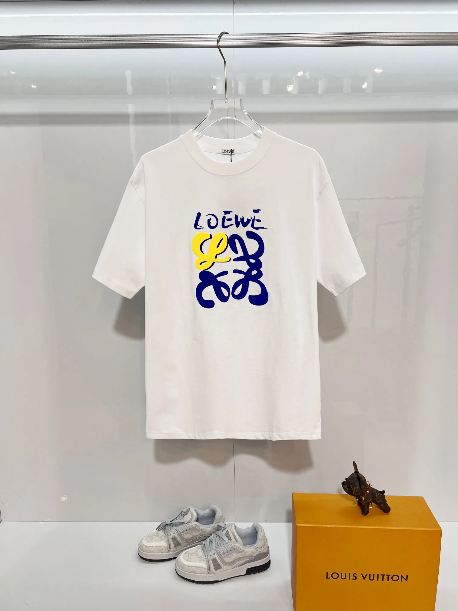 Loewe Short Sleeves