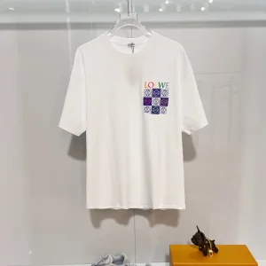 Loewe Short Sleeves