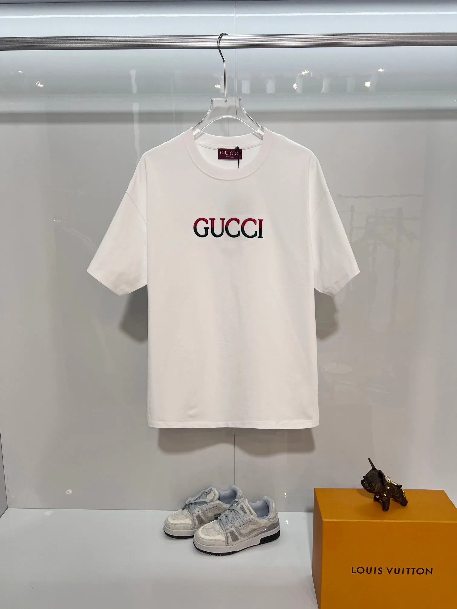 Gucci Short Sleeves