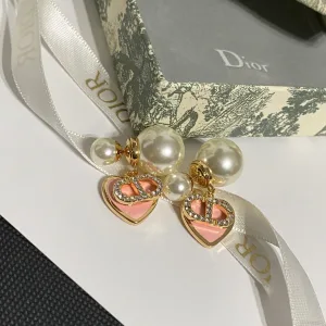 Dior Earrings