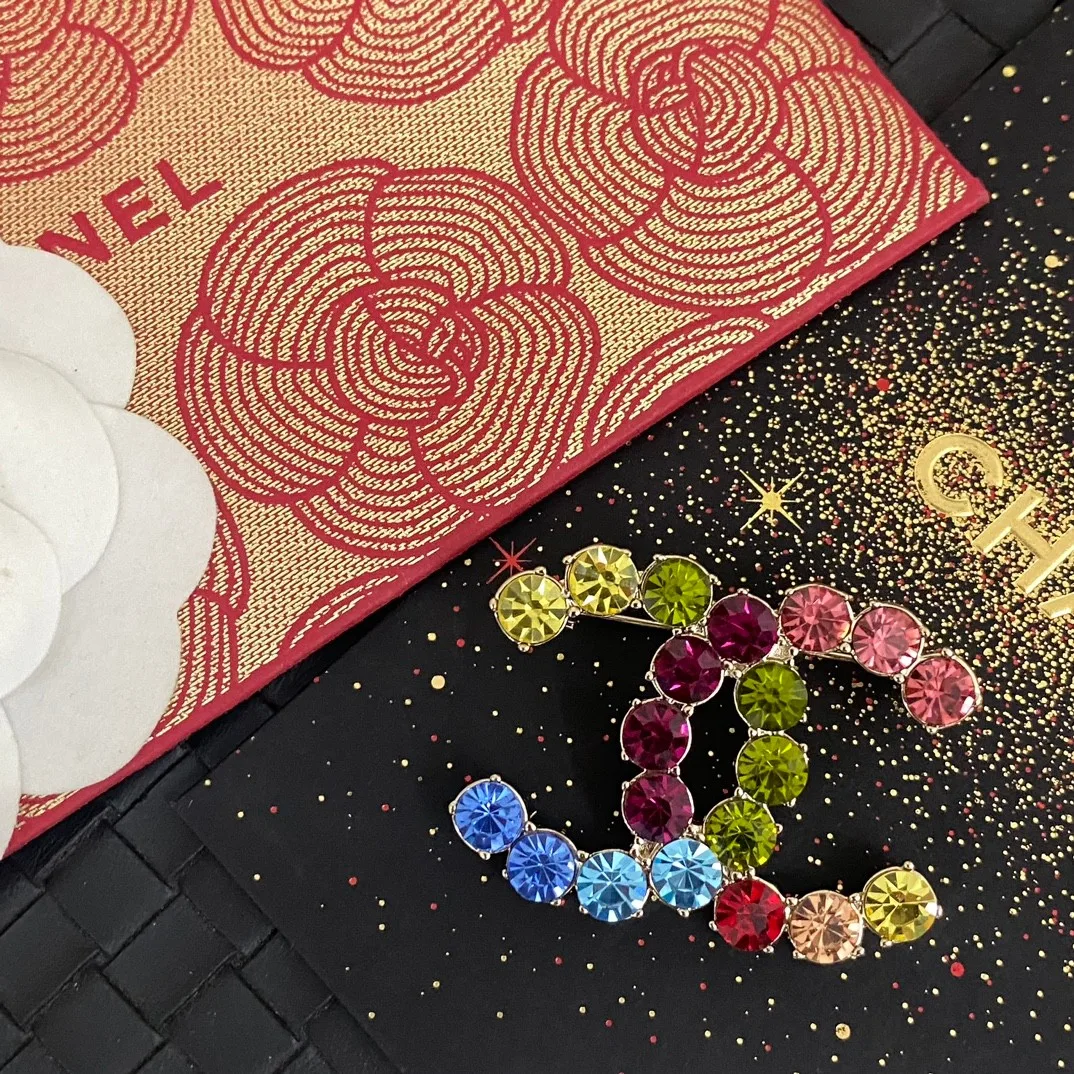Chanel Brooch