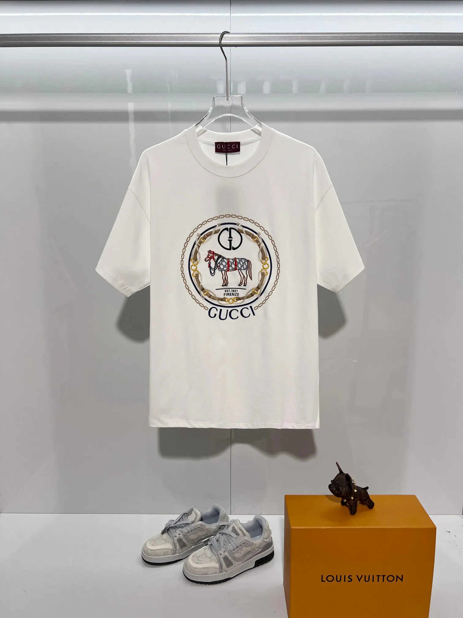 Gucci Short Sleeves