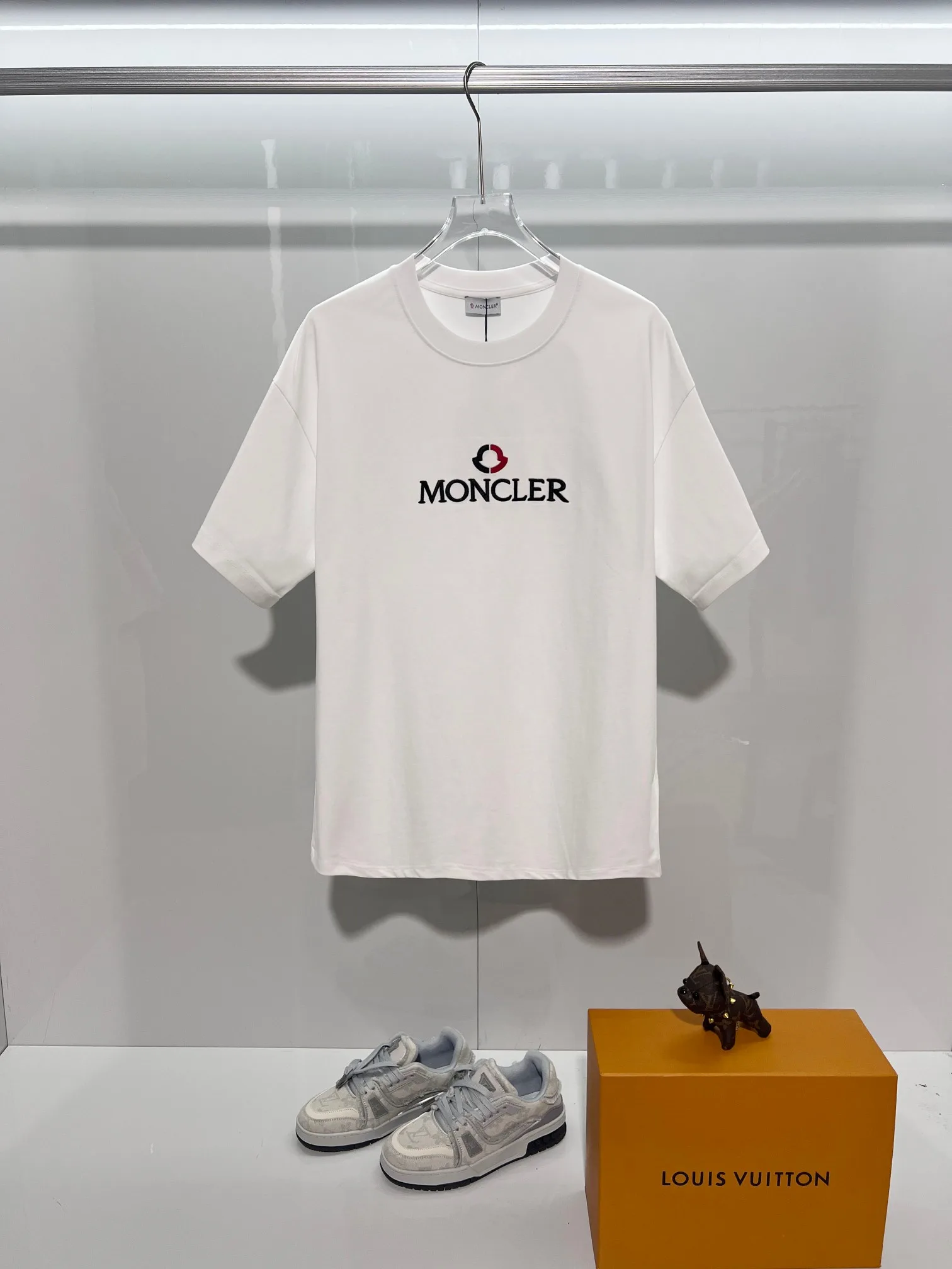 Moncler Short Sleeves