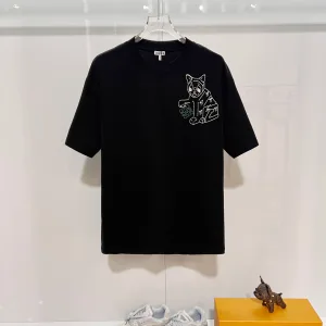 Loewe Short Sleeves
