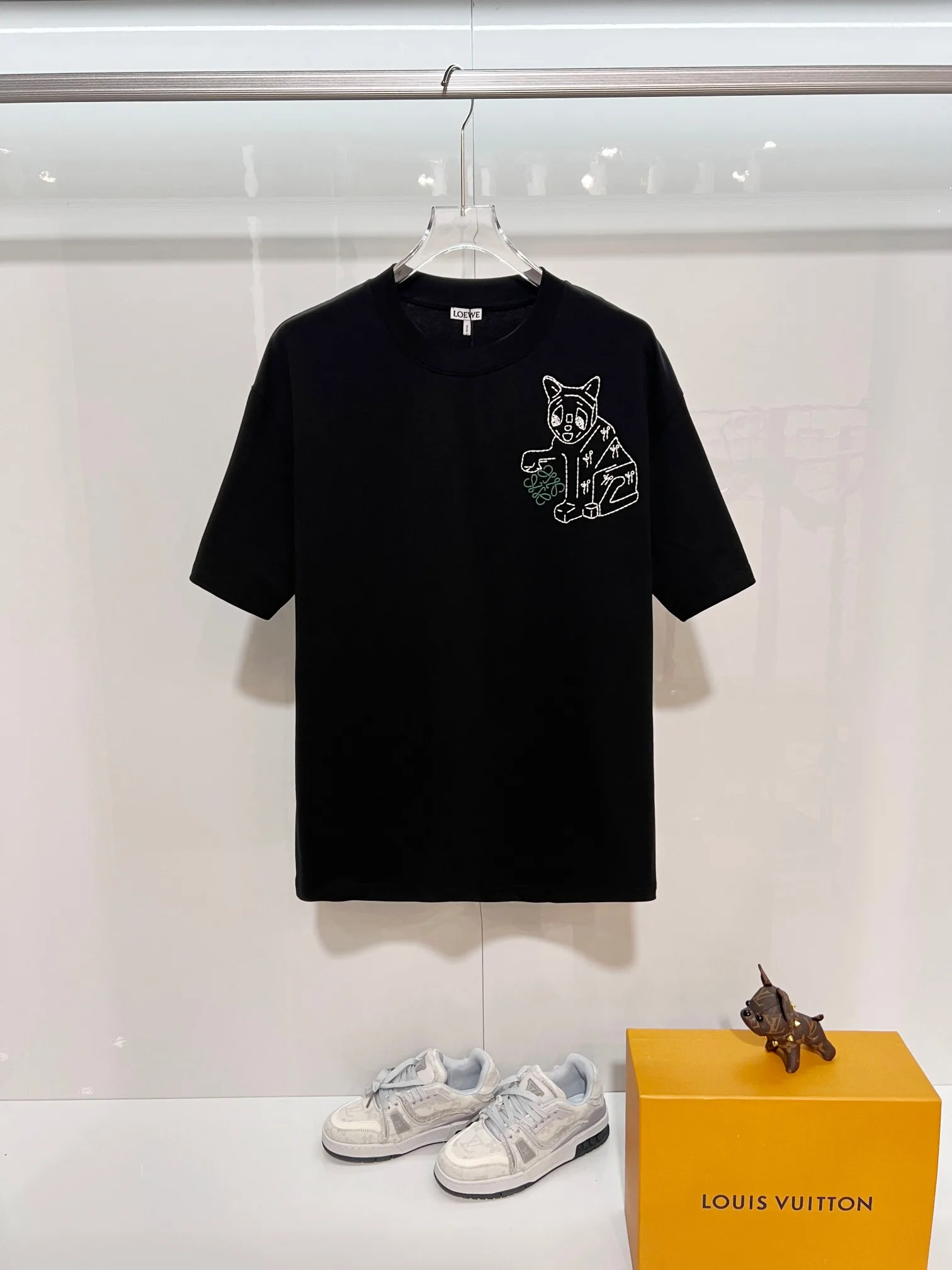 Loewe Short Sleeves