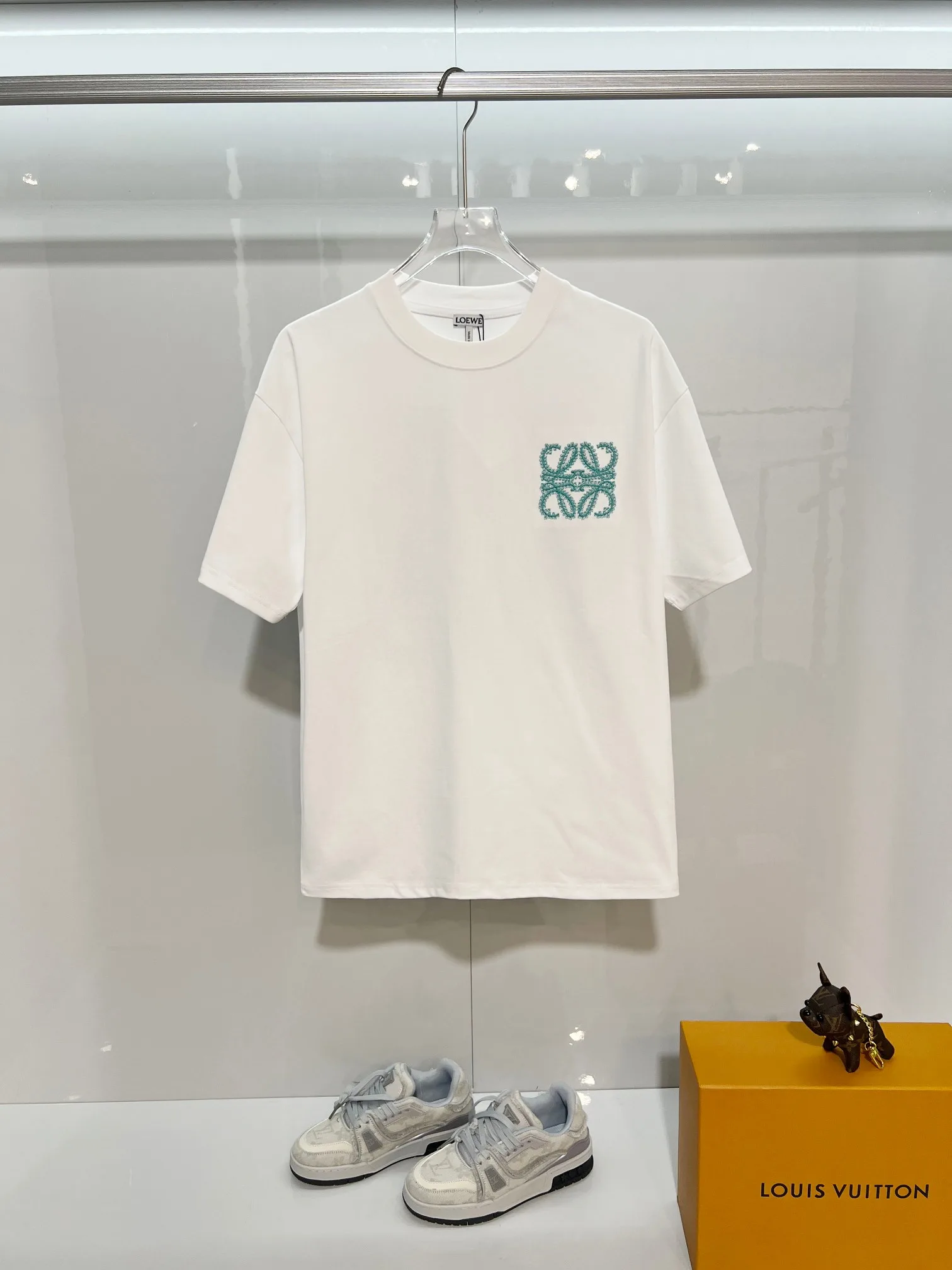Loewe Short Sleeves