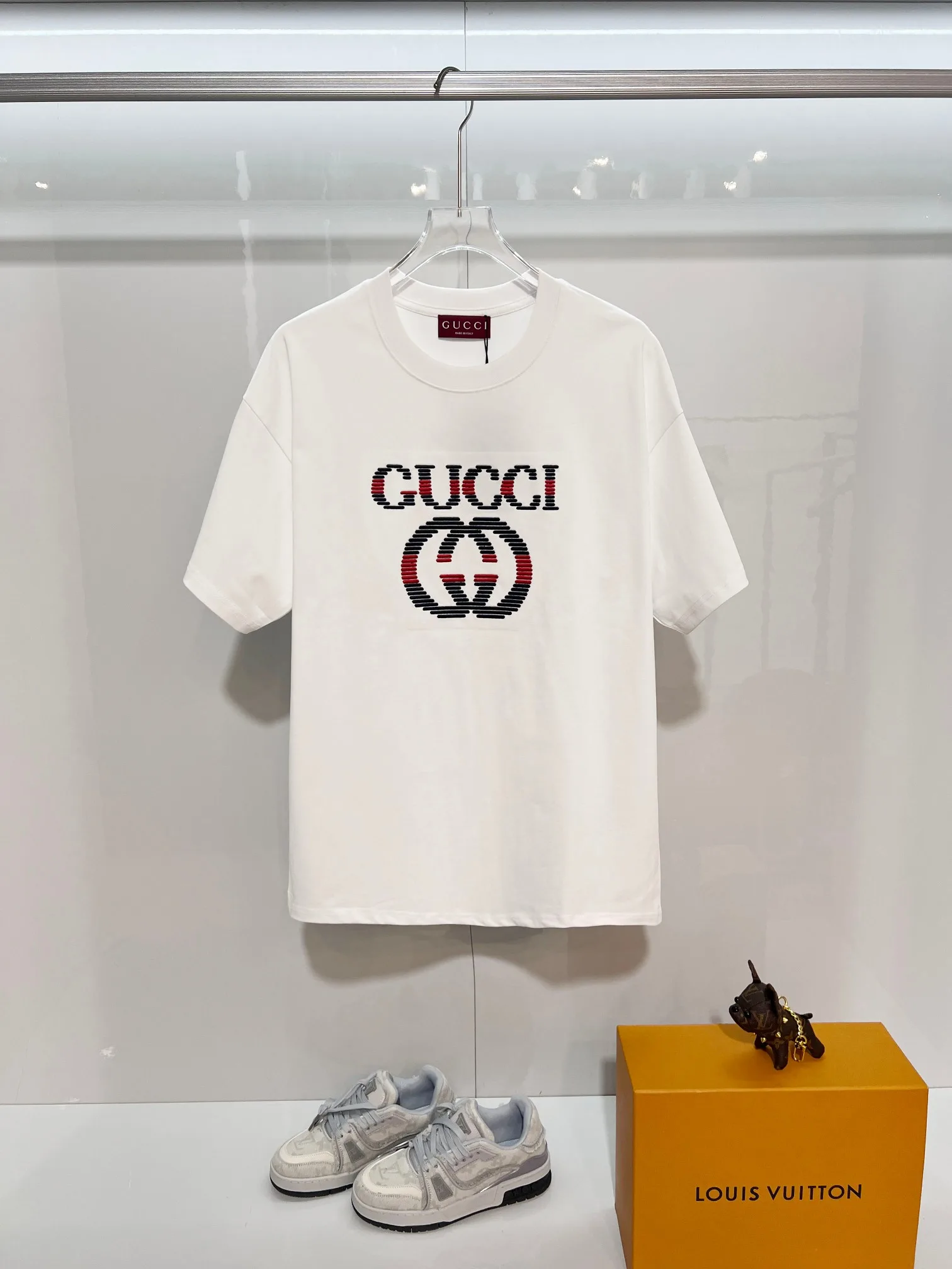 Gucci Short Sleeves