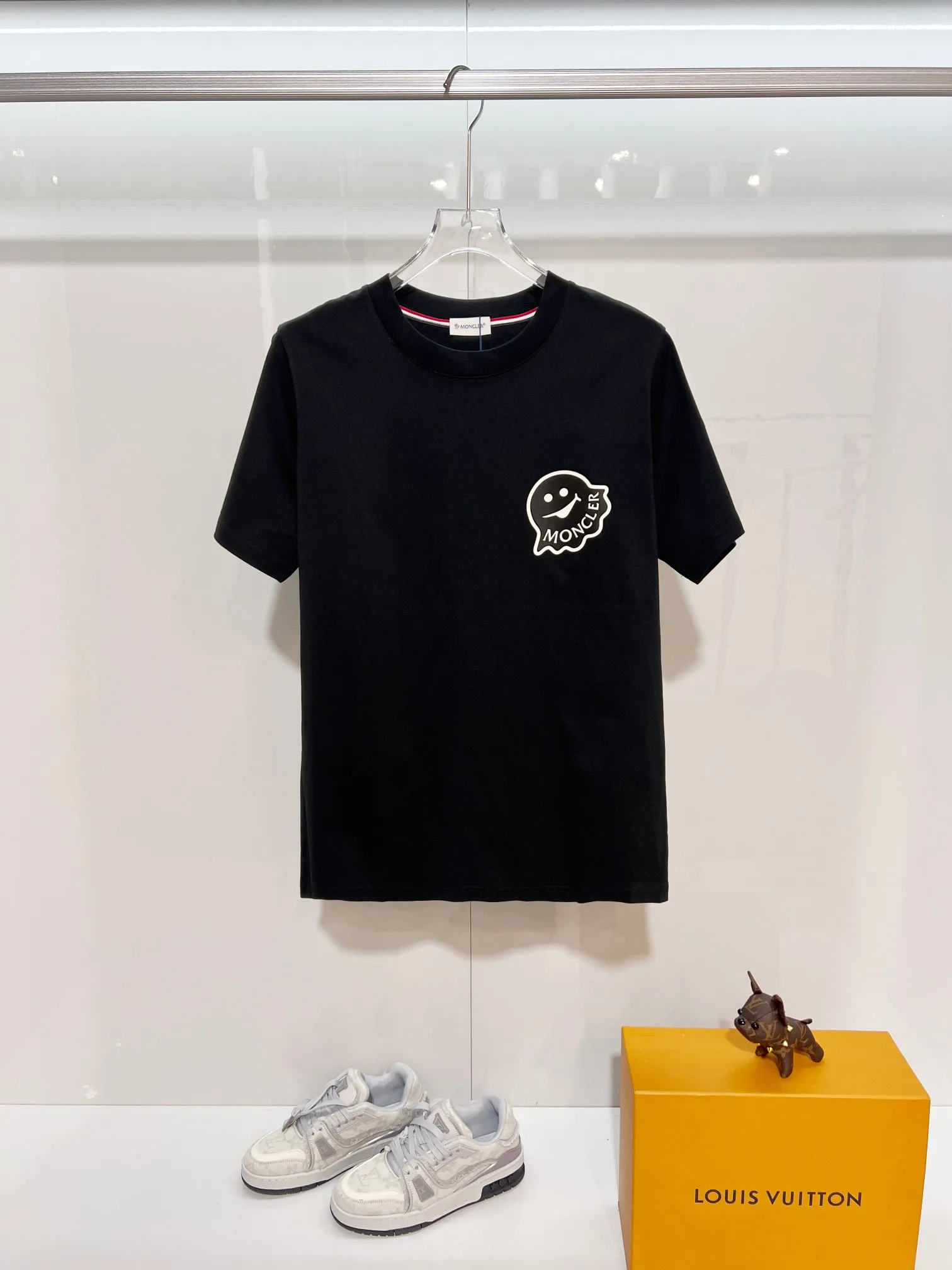 Moncler Short Sleeves