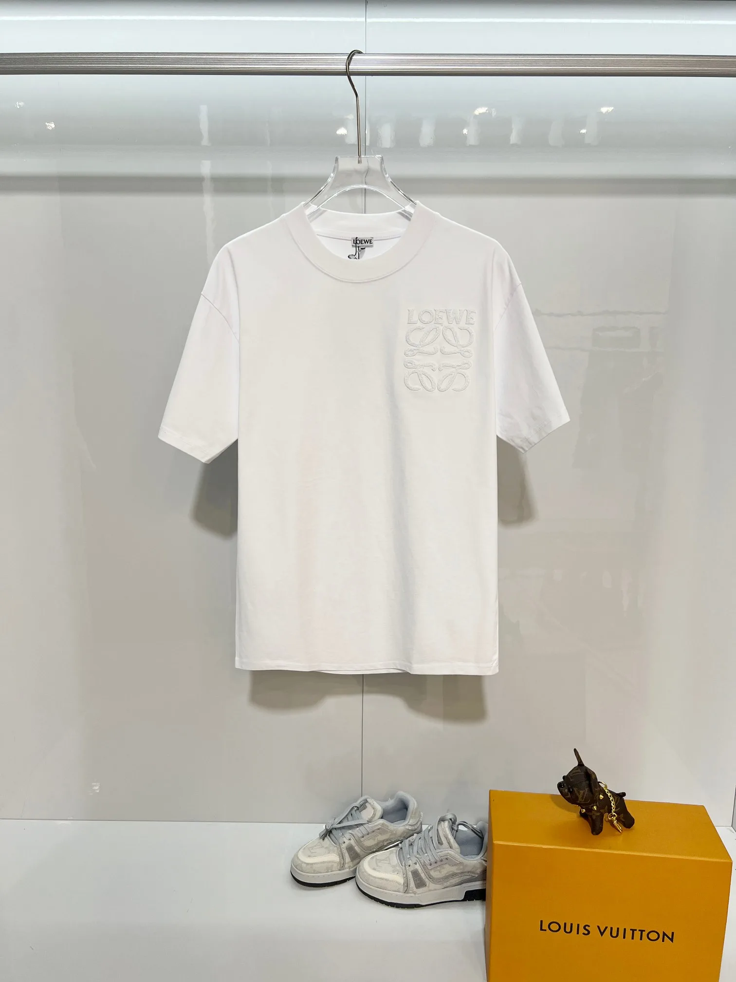 Loewe Short Sleeves