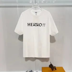 Loewe Short Sleeves