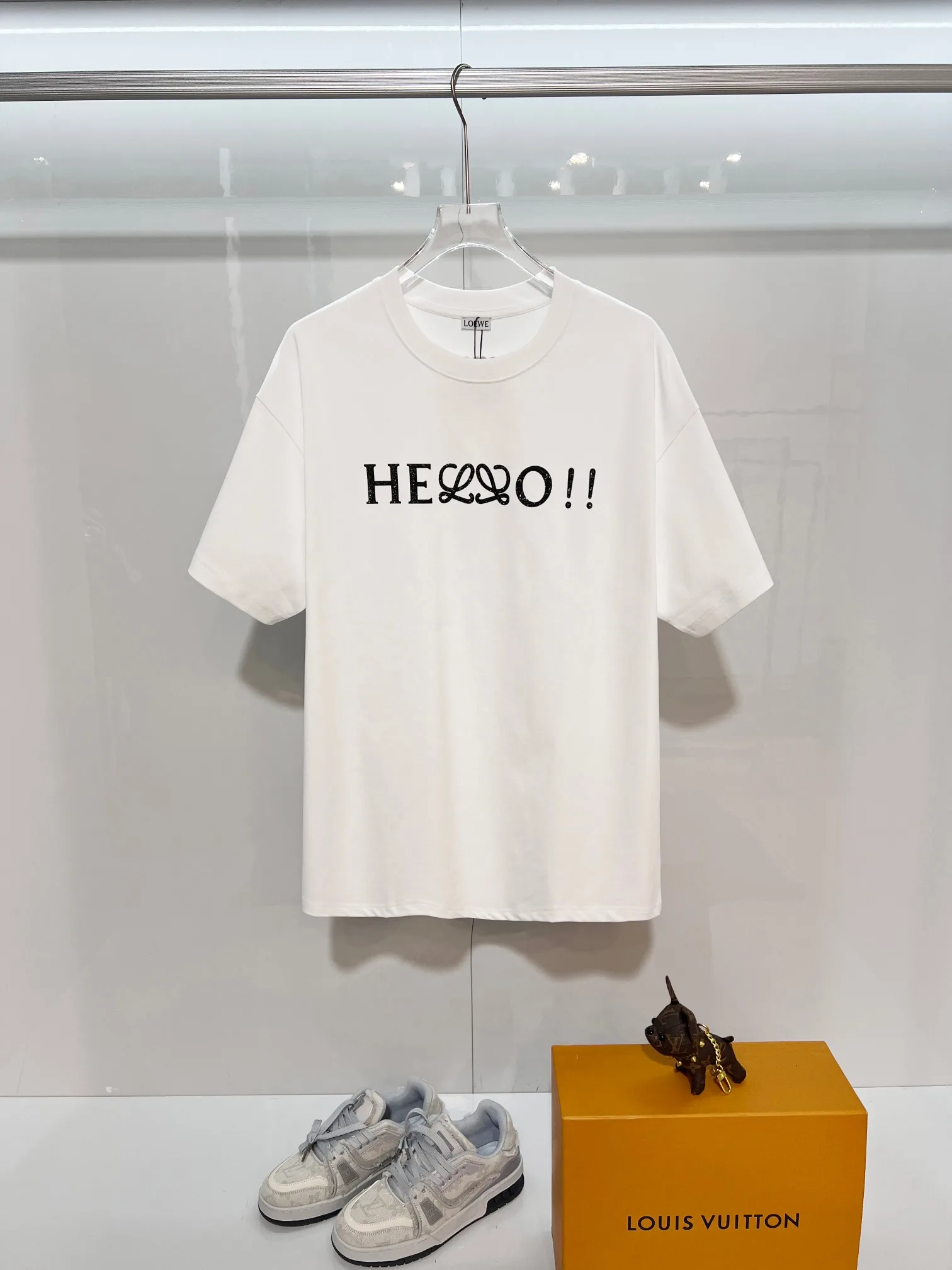 Loewe Short Sleeves