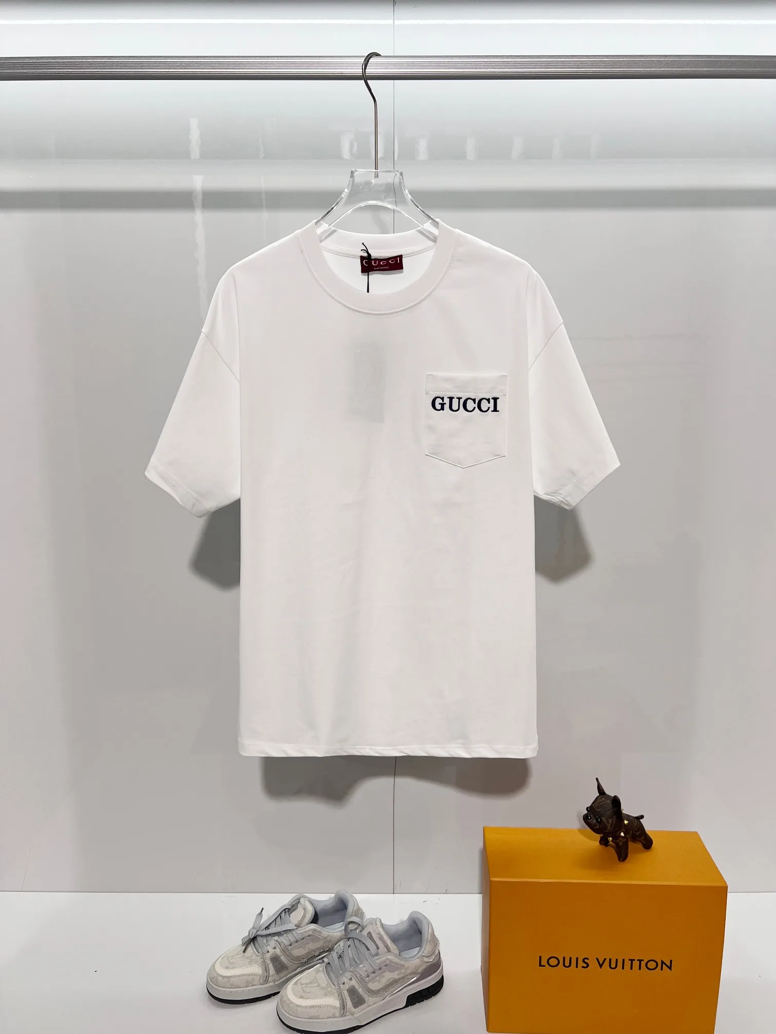 Gucci Short Sleeves