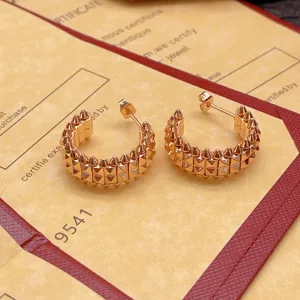 Cartier Earrings