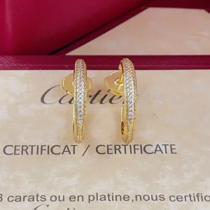 Cartier Earrings