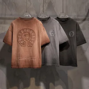 Chrome Hearts Short Sleeves