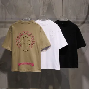 Chrome Hearts Short Sleeves
