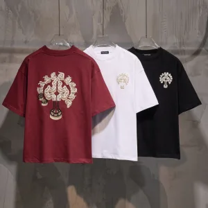 Chrome Hearts Short Sleeves