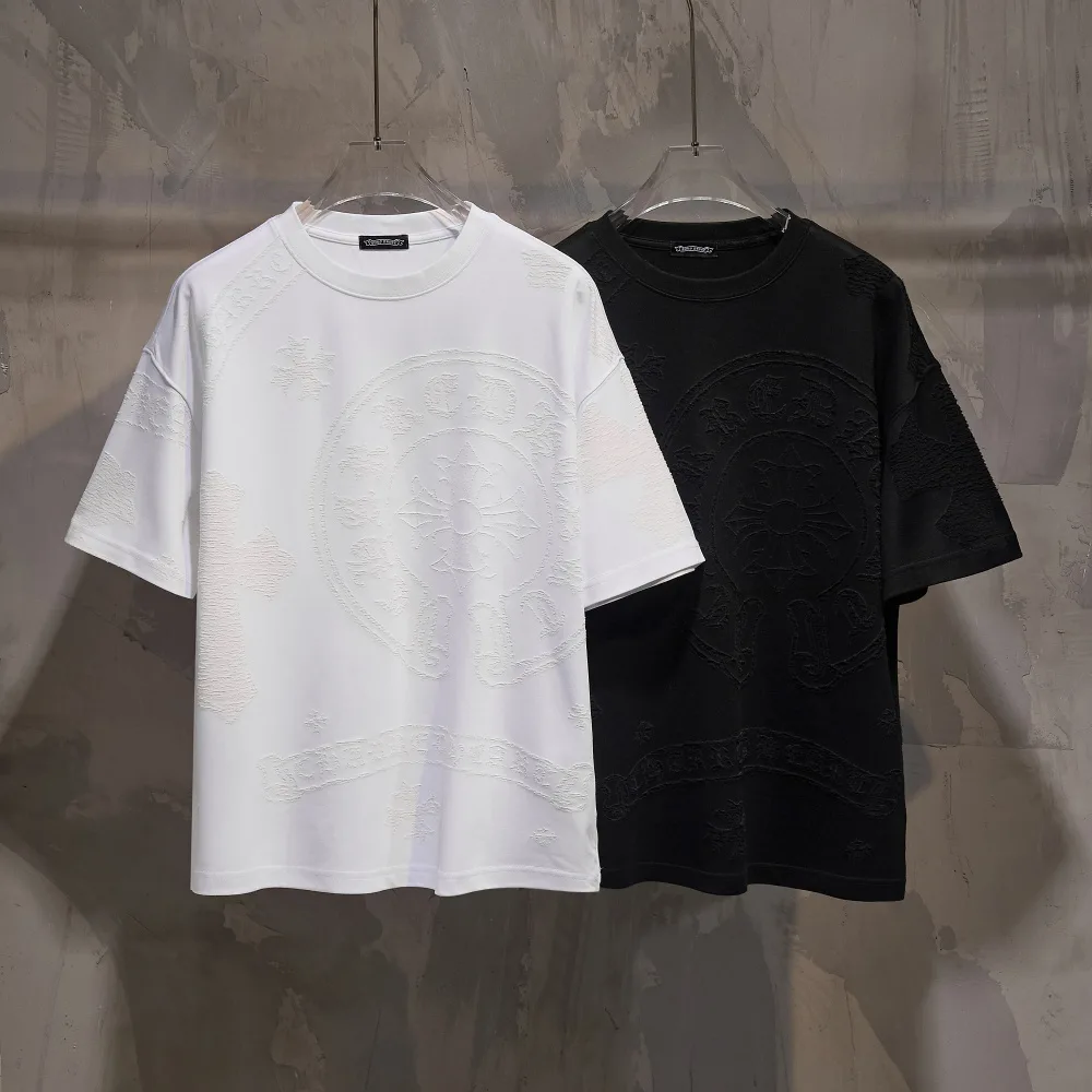 Chrome Hearts Short Sleeves