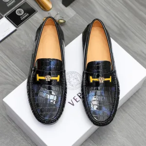 Versace Leather Shoes