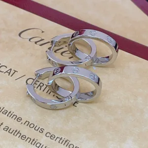 Cartier Earrings