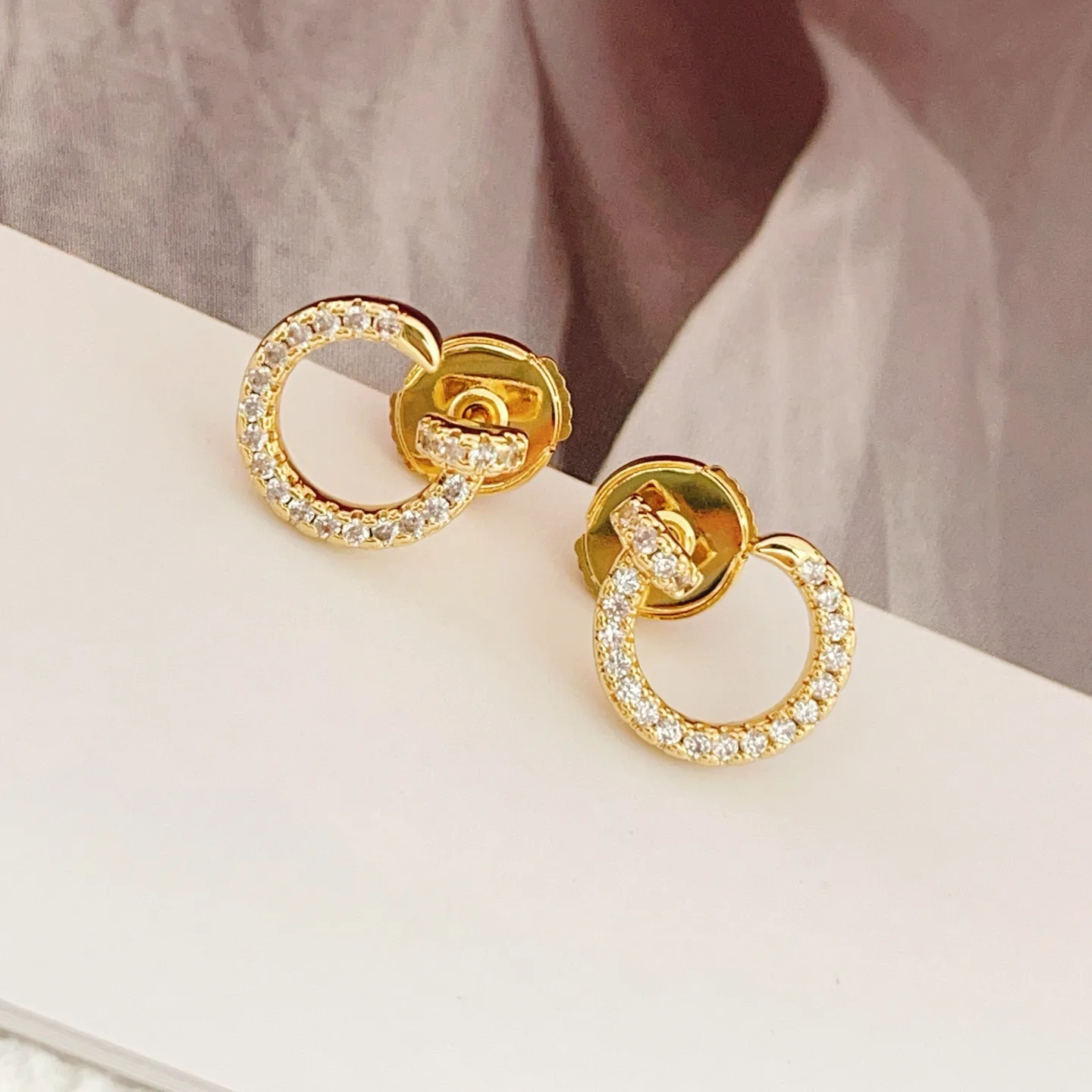 Cartier Earrings