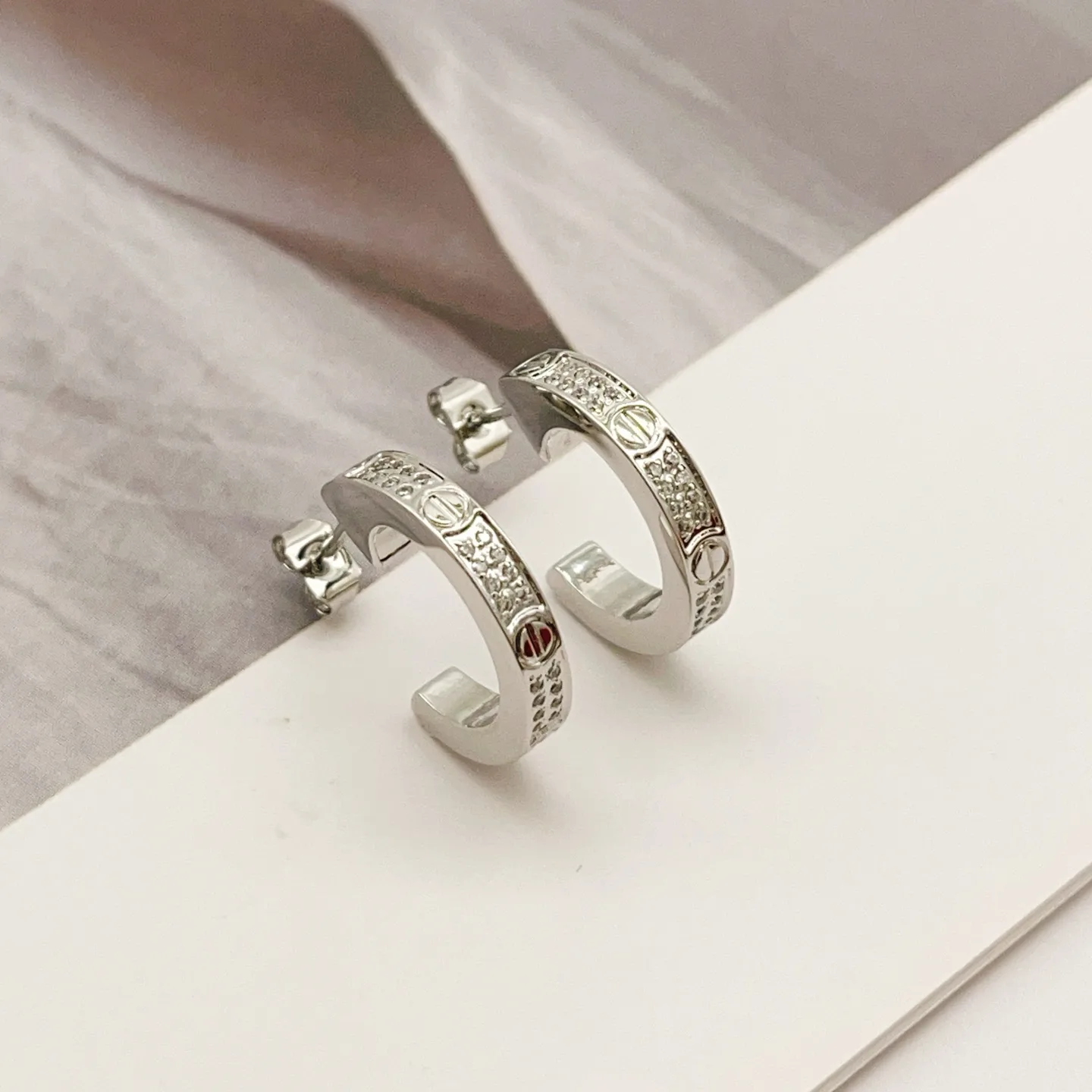 Cartier Earrings