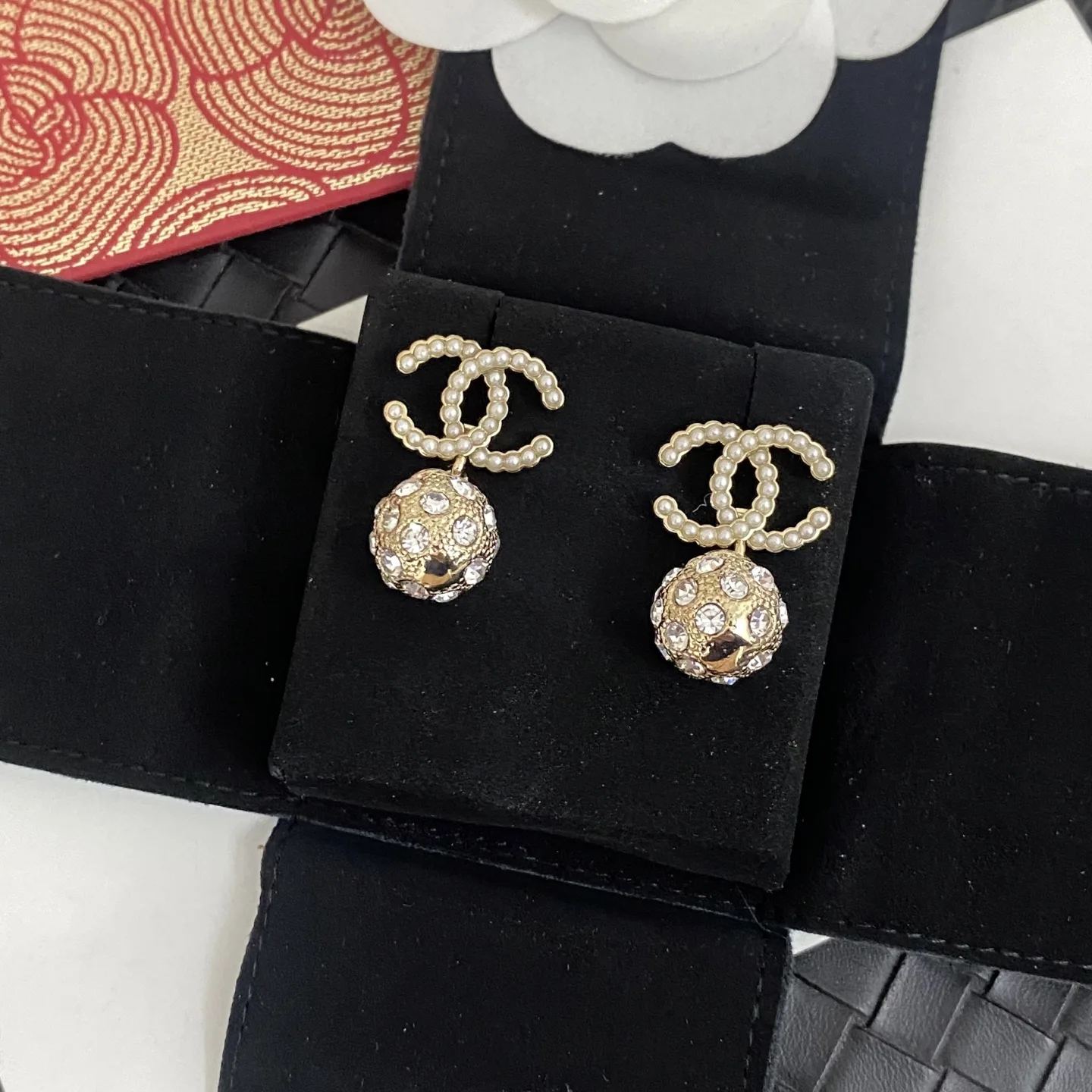 Swarovski Earrings