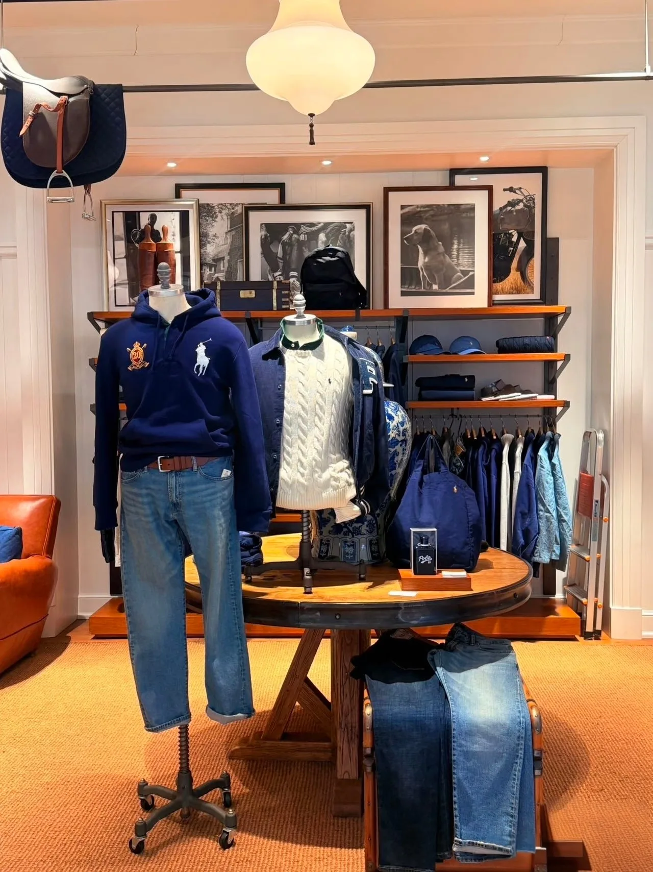 Ralph Lauren Long Sleeves