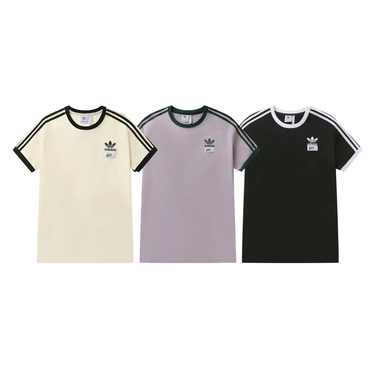 Adidas Short Sleeves
