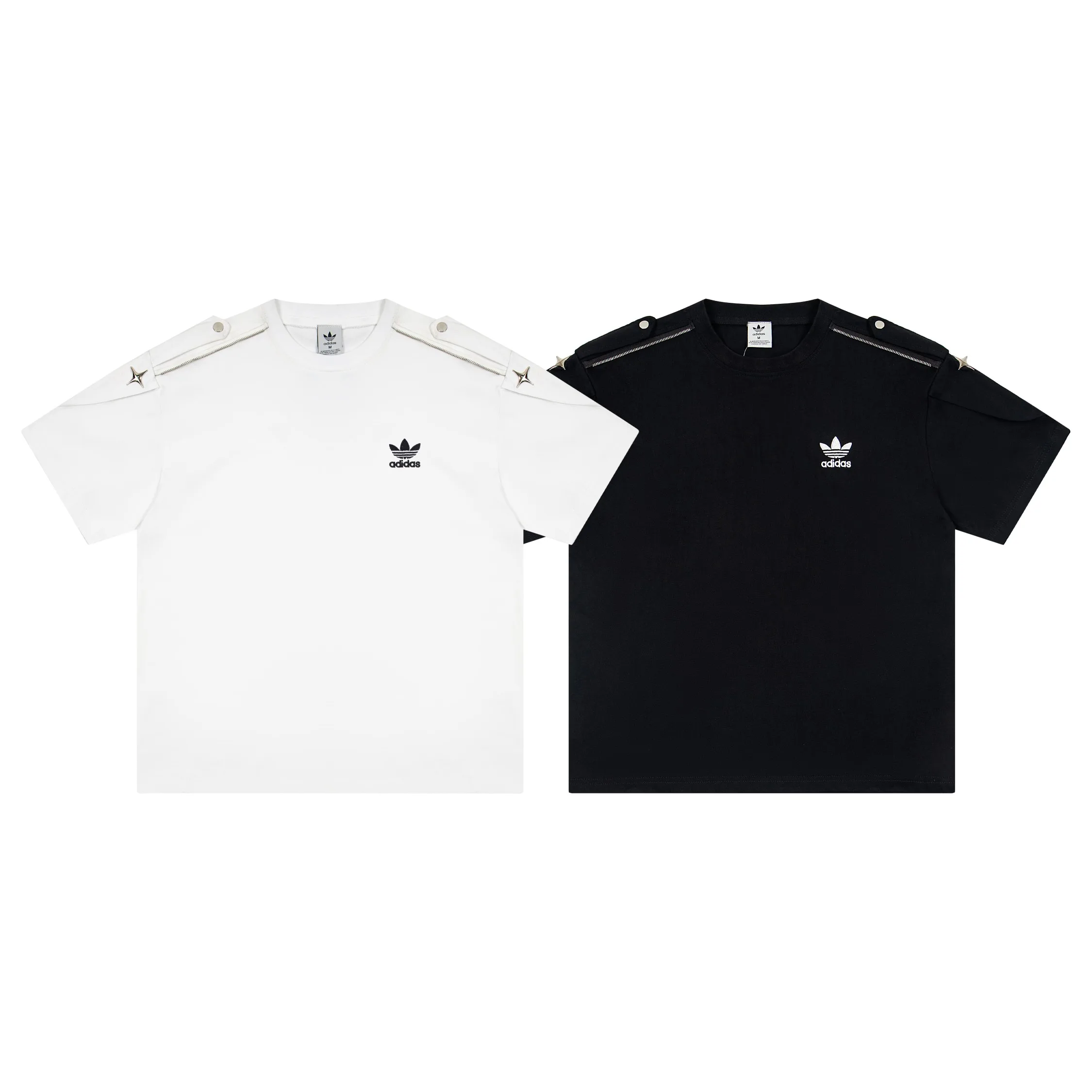 Adidas Short Sleeves